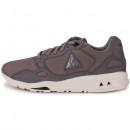 La Boutique Officielle Le Coq Sportif Lcs R900 Print Gris - Chaussures Baskets Basses Homme